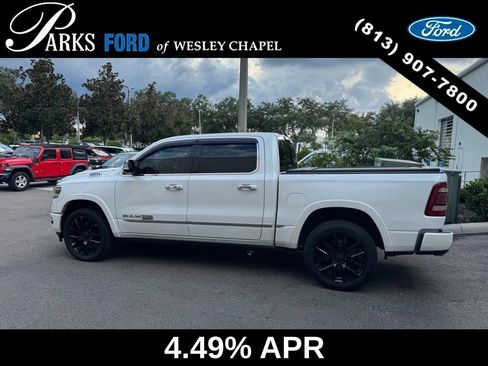Used 2020 RAM 1500 Limited AWD/4WD image 1