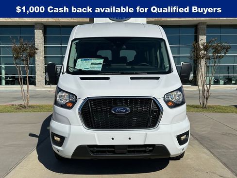 New 2025 Ford Transit 350 XLT image 27