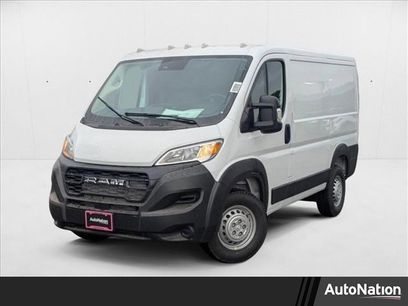New 2025 RAM ProMaster 1500 w/ Power Group