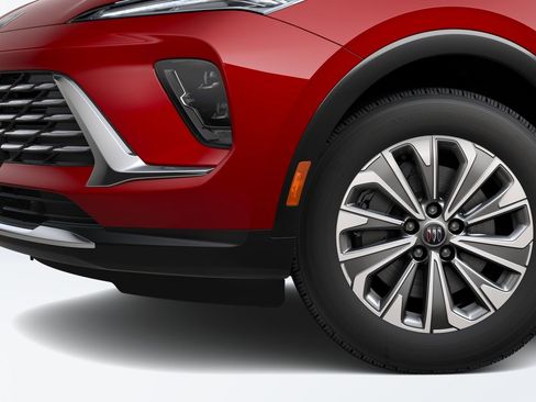 New 2025 Buick Envision Preferred image 87