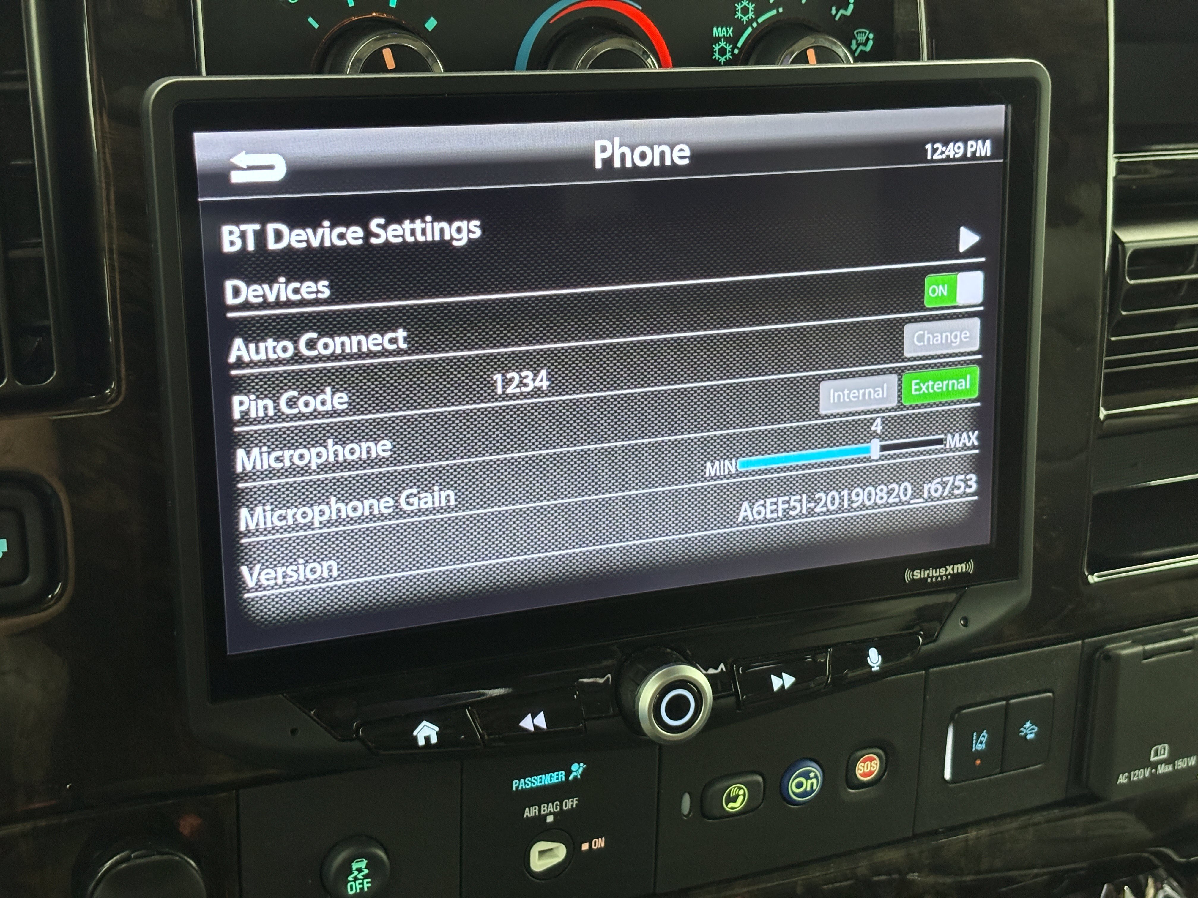 Used 2021 GMC Savana 3500 LS w/ Chrome Appearance Package RWD image 38