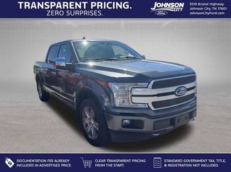 Used 2019 Ford F150 Platinum w/ Equipment Group 701A Luxury AWD/4WD video 1