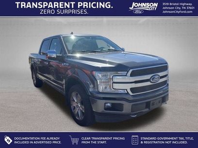 Used 2019 Ford F150 Platinum w/ Equipment Group 701A Luxury