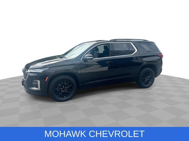 Used 2022 Chevrolet Traverse LT AWD/4WD image 4