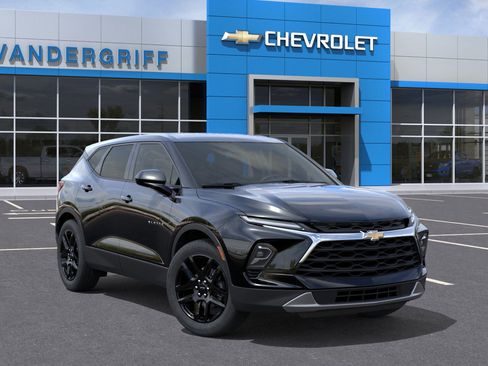 New 2026 Chevrolet Blazer LT image 32
