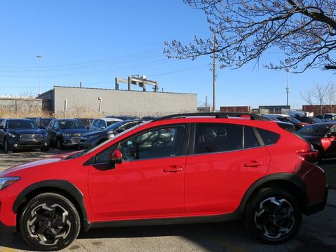 Used 2021 Subaru Crosstrek 2.5i Limited w/ Popular Package #5 image 6