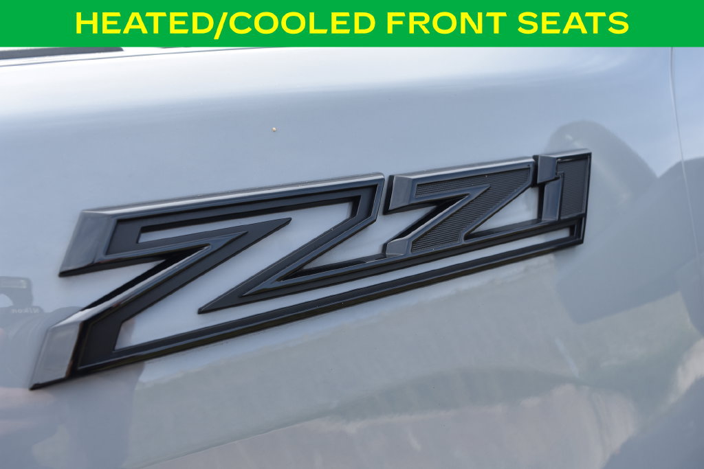 Used 2024 Chevrolet Silverado 2500 LTZ w/ LTZ Plus Package AWD/4WD image 16
