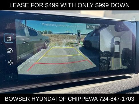 New 2025 Hyundai Santa Cruz Limited image 14