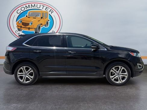 Used 2018 Ford Edge Titanium w/ Equipment Group 301A AWD/4WD image 7