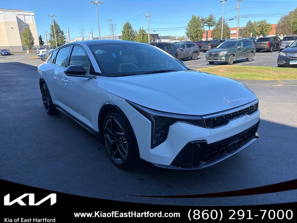 New 2026 Kia K4 EX FWD image 5