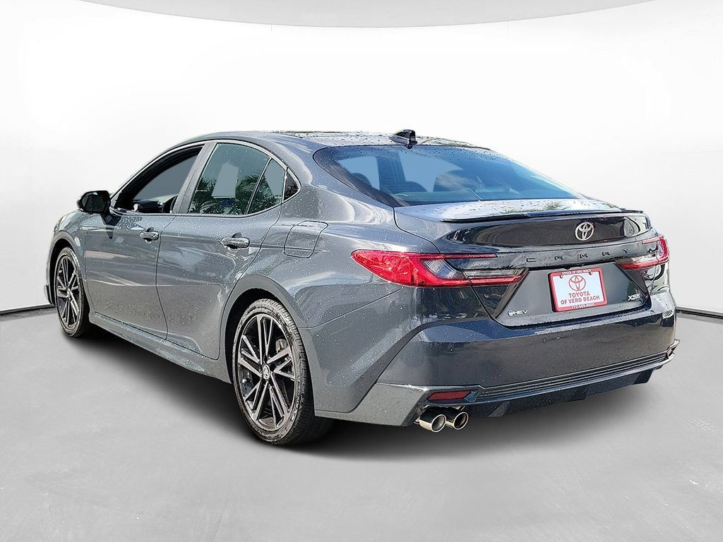 New 2026 Toyota Camry XSE w/ Premium Plus Package FWD image 6