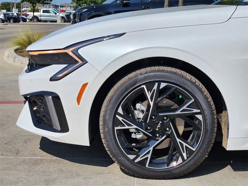 New 2026 Kia K5 GT-Line w/ GT-Line Red Interior Package image 5