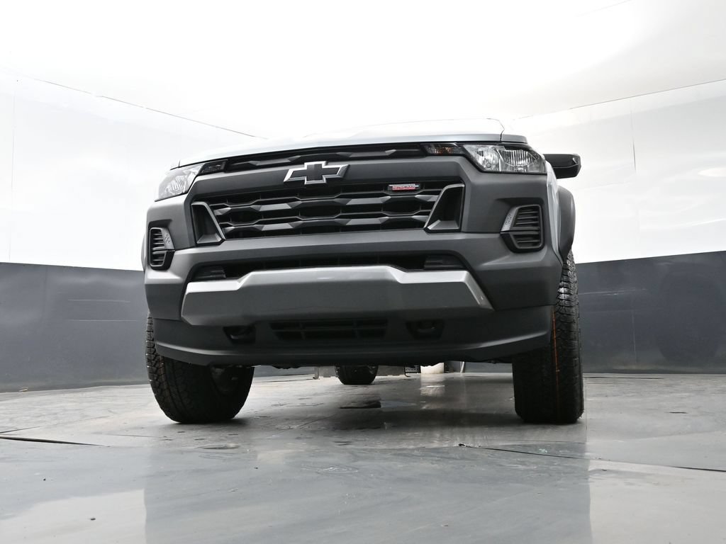 New 2026 Chevrolet Colorado Trail Boss AWD/4WD image 12