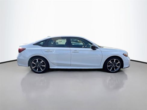 New 2026 Honda Civic Sport Touring image 8
