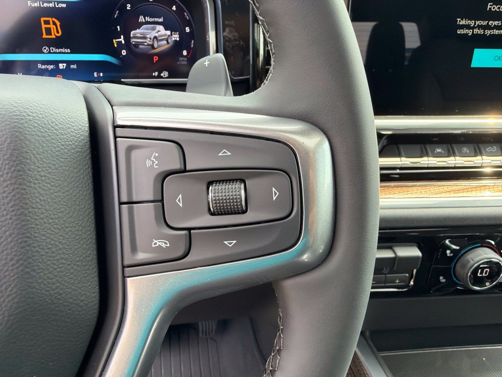 New 2026 Chevrolet Silverado 1500 RST AWD/4WD image 25