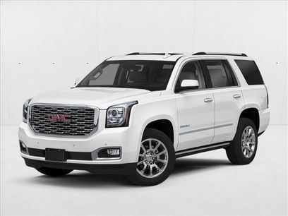 Used 2020 GMC Yukon Denali