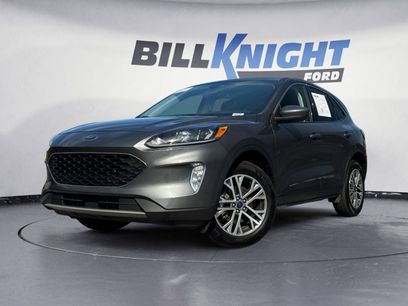 Certified 2022 Ford Escape SEL w/ Technology Package