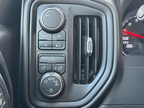 Used 2024 Chevrolet Silverado 1500 Custom AWD/4WD image 29