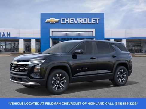 New 2027 Chevrolet Equinox LT w/ Convenience Package II AWD/4WD image 2