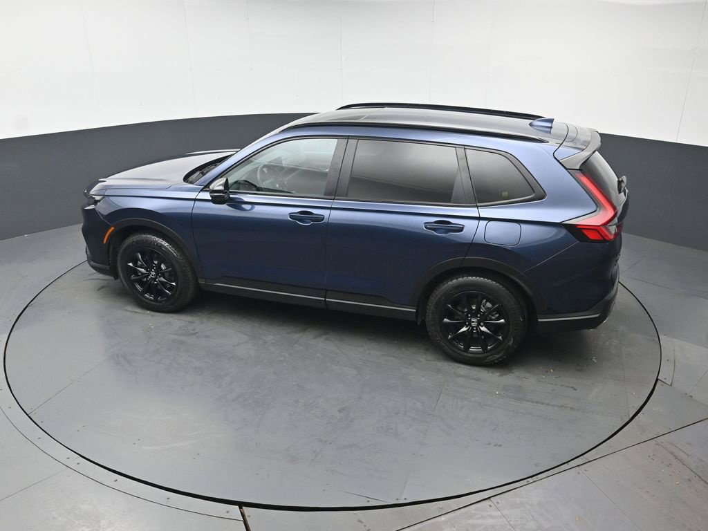 Used 2026 Honda CR-V Sport image 40