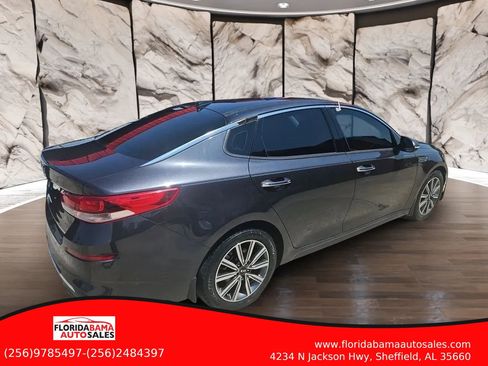 Used 2019 Kia Optima LX w/ LX Premium Package FWD image 4