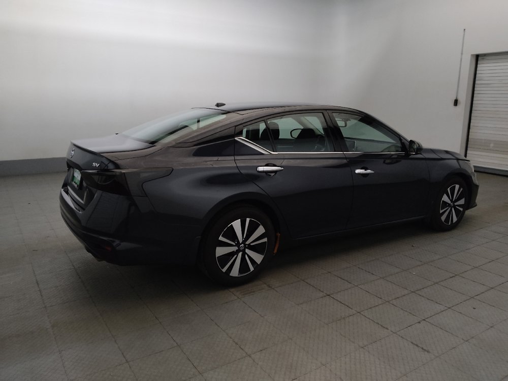 Used 2019 Nissan Altima 2.5 SV FWD image 10