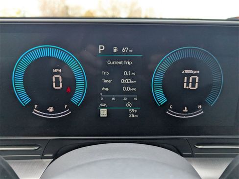 New 2026 Hyundai Kona SE image 7