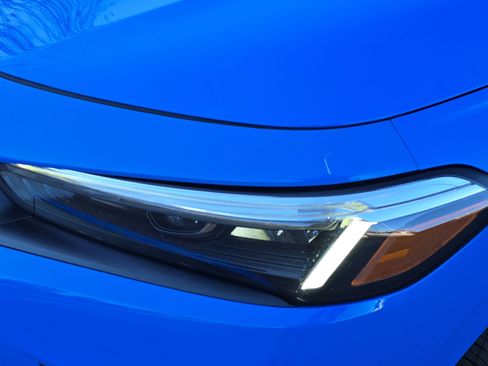 Certified 2024 Honda Civic Sport image 30