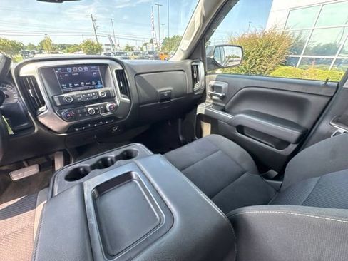 Used 2018 Chevrolet Silverado 1500 LT w/ All Star Edition AWD/4WD image 21