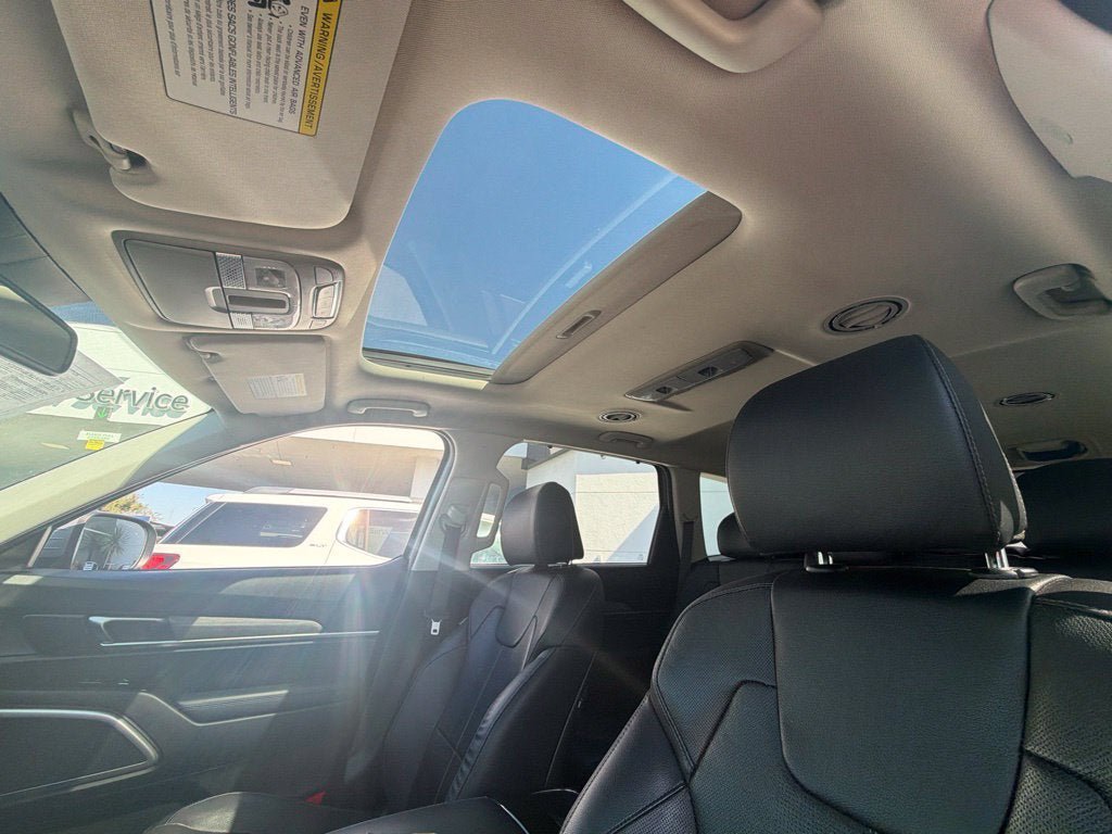 Used 2022 Kia Telluride EX FWD image 18