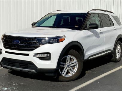 Used 2023 Ford Explorer XLT w/ Equipment Group 202A
