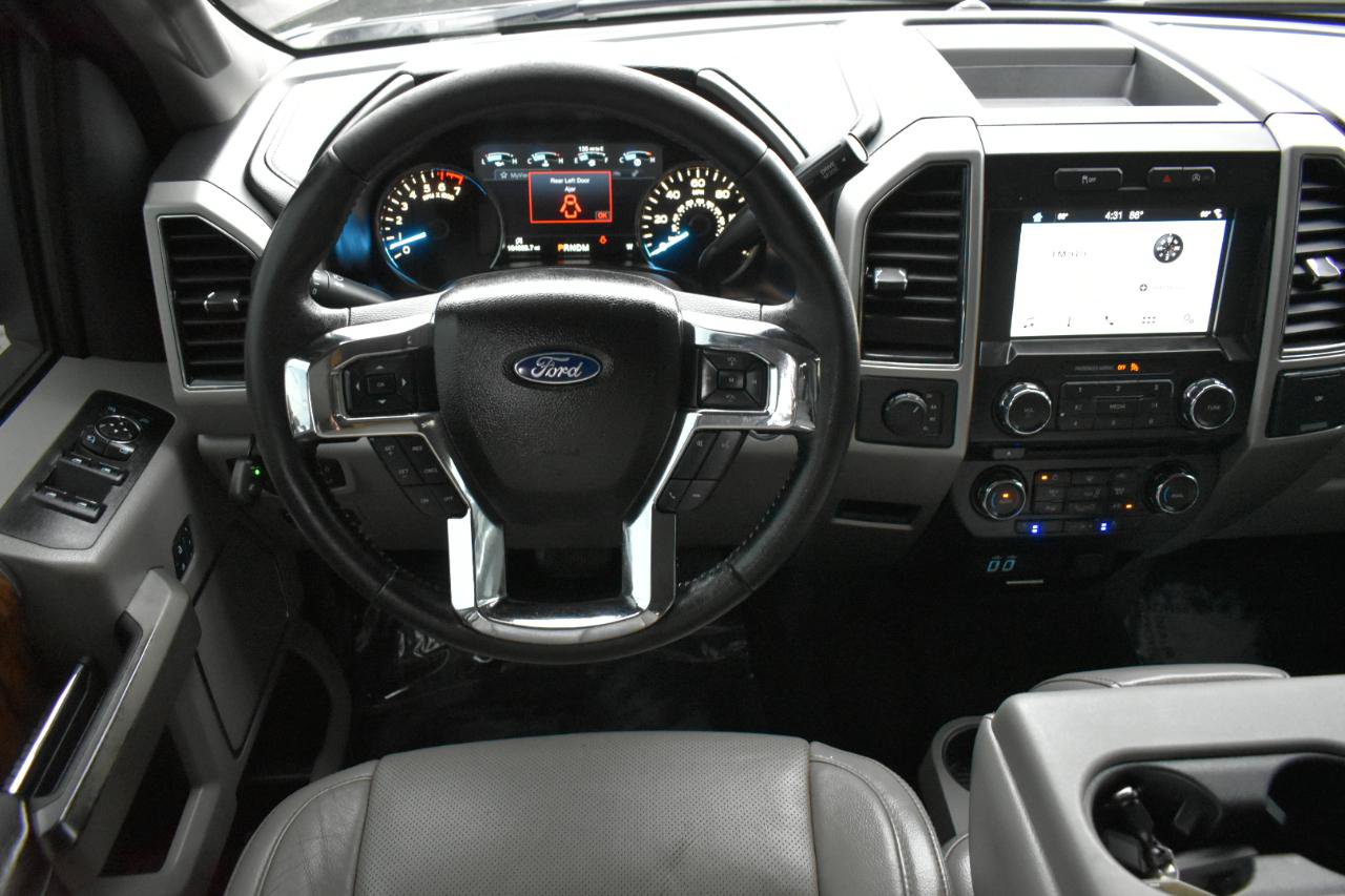 Used 2018 Ford F150 Lariat AWD/4WD image 12