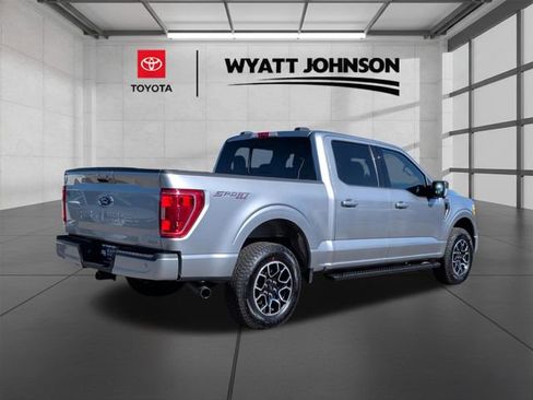 Used 2021 Ford F150 XLT w/ Equipment Group 302A High AWD/4WD image 5