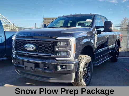 Used 2024 Ford F250 XL w/ STX Appearance Package image 5