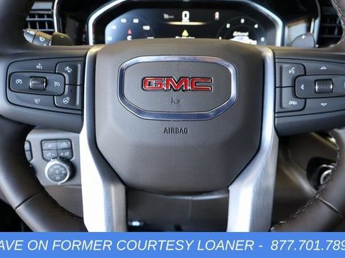 New 2026 GMC Sierra 1500 SLT w/ SLT Premium Package AWD/4WD image 22