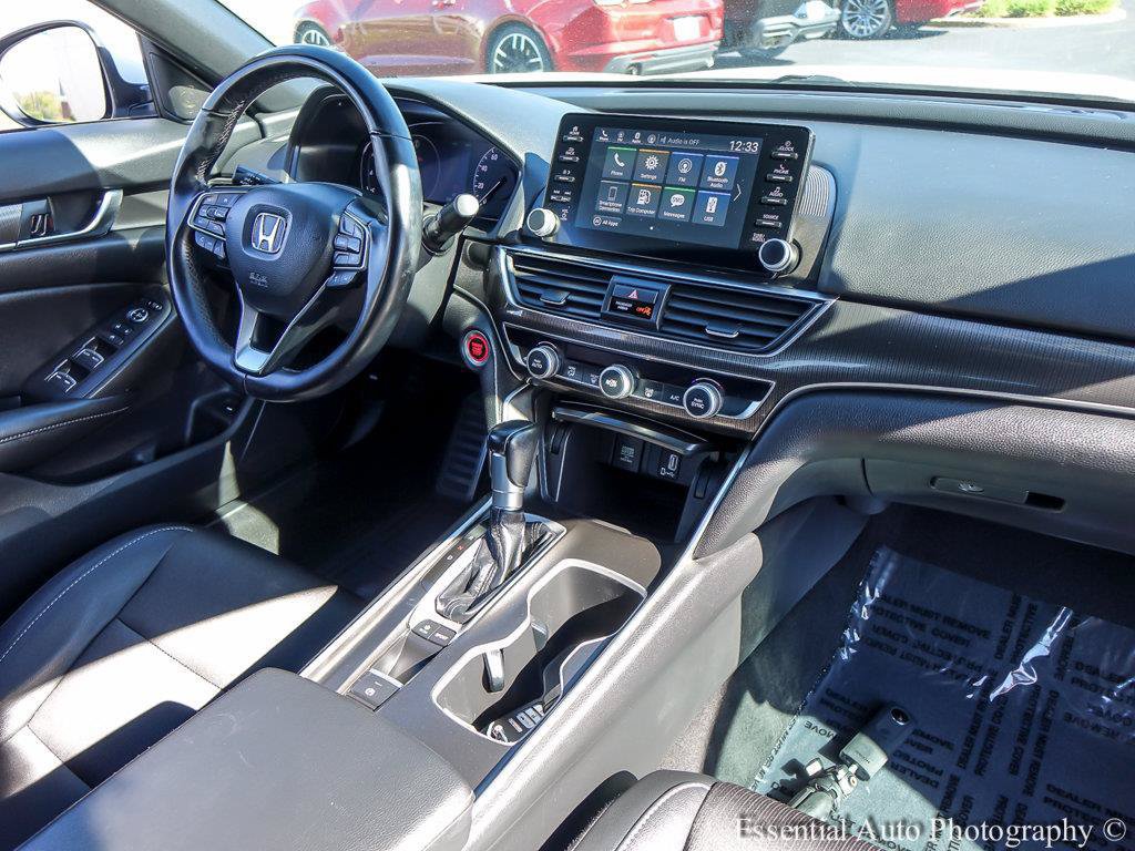 Used 2019 Honda Accord Sport image 24