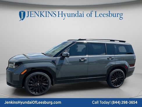 New 2026 Hyundai Santa Fe Calligraphy FWD image 16