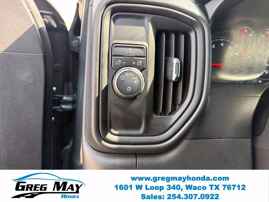 Used 2021 Chevrolet Silverado 1500 Custom RWD image 13