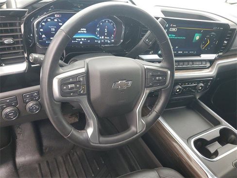 Certified 2025 Chevrolet Silverado 2500 LT w/ Trail Boss Package image 20