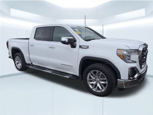 Used 2022 GMC Sierra 1500 SLT image 4