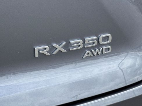 Used 2023 Lexus RX 350 AWD w/ Cold Area Package image 32