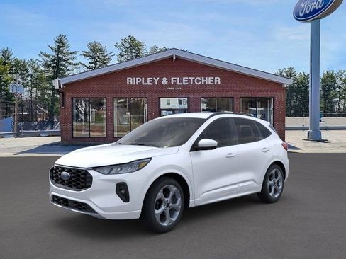 New 2024 Ford Escape ST-Line Select w/ Tech Pack #2 image 24