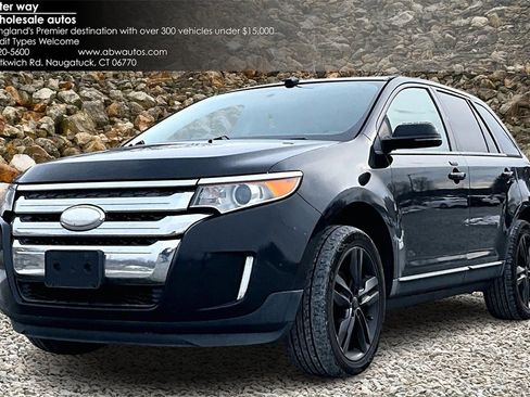 Used 2013 Ford Edge SEL image 1