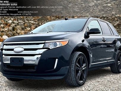 Used 2013 Ford Edge SEL