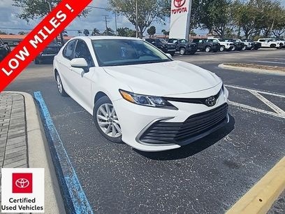 Used 2023 Toyota Camry LE