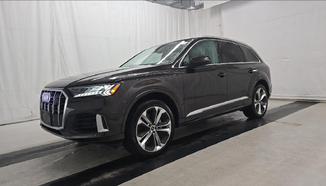 Used 2023 Audi Q7 3.0T Premium Plus w/ Premium Plus Package AWD/4WD image 1