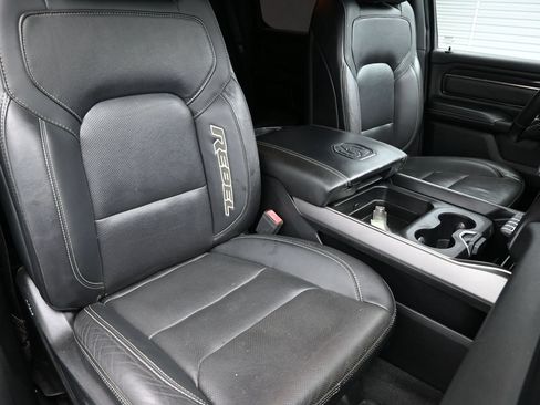 Used 2021 RAM 1500 Rebel w/ Rebel Level 2 Equipment Group AWD/4WD image 40