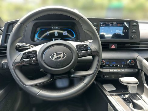New 2026 Hyundai Elantra Sport FWD image 10