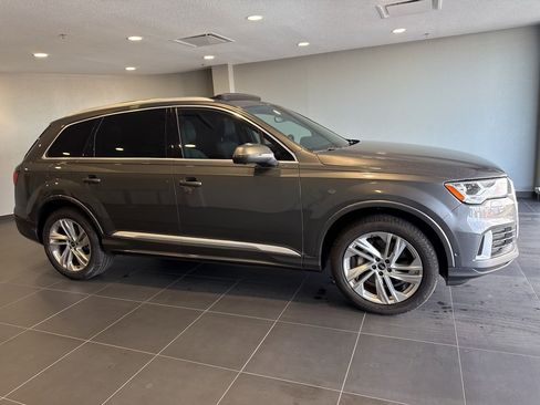Used 2021 Audi Q7 2.0T Premium w/ Convenience Package image 7