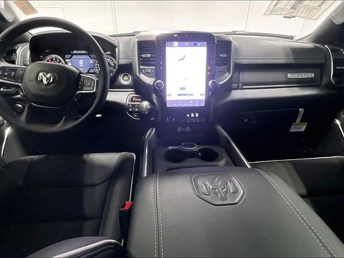 New 2025 RAM 1500 Laramie w/ Laramie Southwest Edition image 6